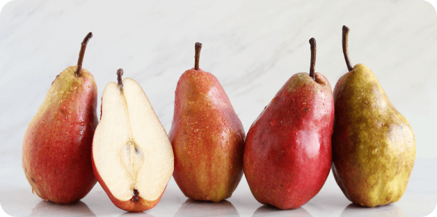 fruta