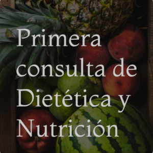 Primera consulta