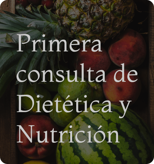 Primera consulta